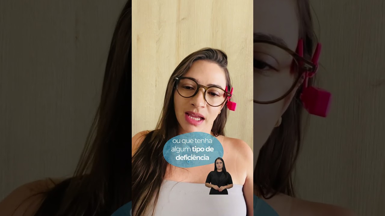 #ChegaDeCapacitismo - Lais Souza #setembroverde