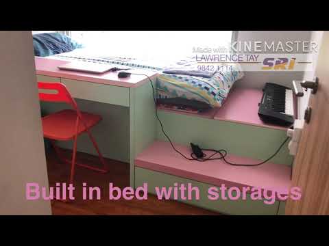 FLO Residence, 9 Punggol Field Walk, 2 Bedrooms, 785 sqft, Condominium For Rent, by Lawrence Tay, 20059439 - PropertyGuru.com.sg