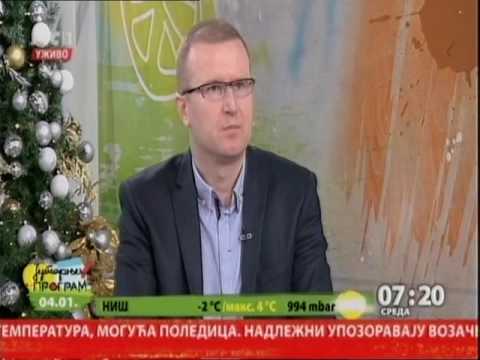 Pregled štampe - Milan Babović, Večernje novosti
