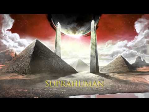 ProtoShredanoid - Suprahuman