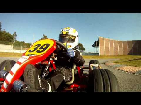 Promoção piloto David Simões Pilot promotion