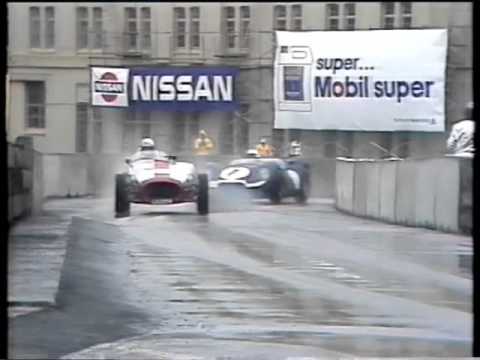 Thumbnail for Classic Sports & Racing Cars Nissan Mobil 500 Saturday Heat1986 by Car