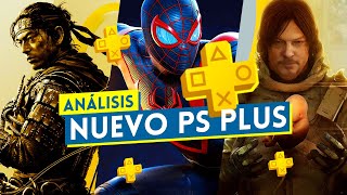 PlayStation Plus (Análisis de Vandal)