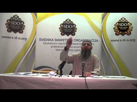 Održavanje rodbinskih veza sa ljubomornom sestrom - Dr Safet Kuduzović