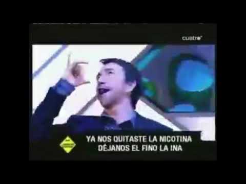 El Hormiguero: Rap de la ministra Salgado
