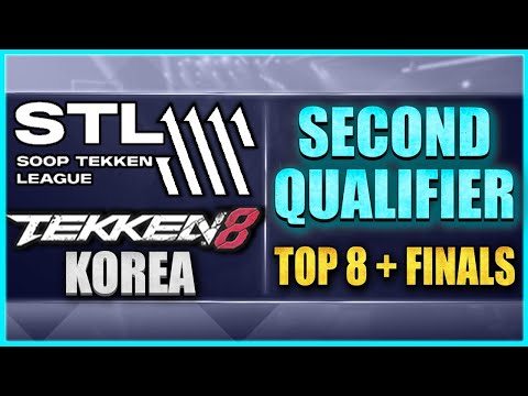 Tekken 8 Korean Tournament 2nd Qualifier TOP 8 + Finals ft Knee, Mulgold, Jeondding, Rangchu & more