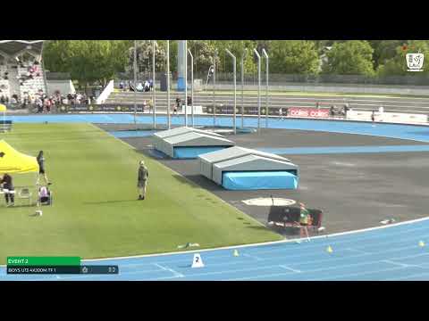 Boys U13 4x200m Timed Final 1: 2023/24 Commonwealth Bank State Relay Championships