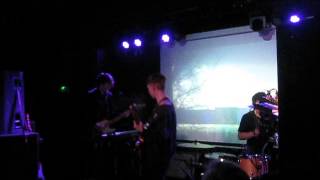 LoneLady 'Groove it Out' live @ Bodega Social Nottingham 08/04/15