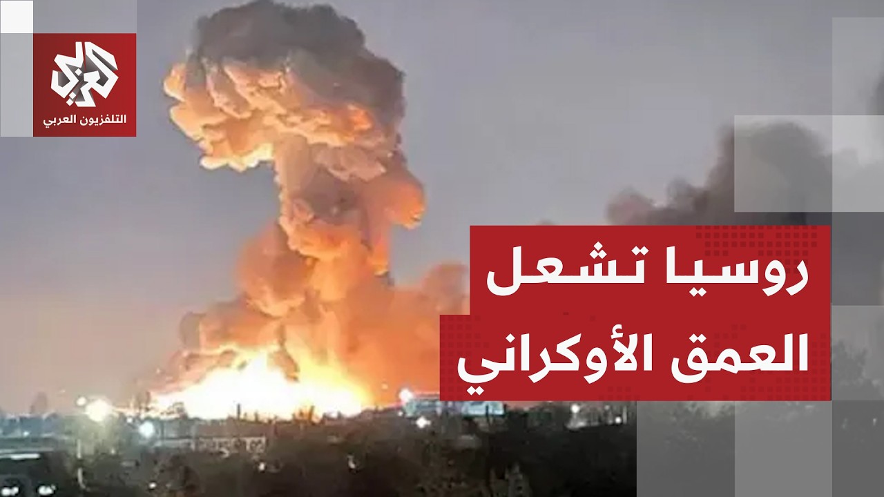 روسيا تشن أكثر من 900 هجوم على أوكرانيا وتغير بنك أهدافها