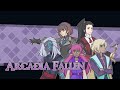 Gameplay video of Arcadia Fallen  All Platforms