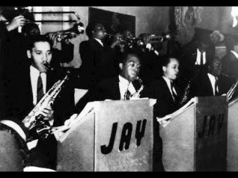 78rpm: Swingmatism - Jay McShann and his Orchestra, 1941 - Decca 8570