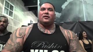 World's Strongest Mexican BIG BOY of Strength Cartel Pushing Killos EsNews Boxing