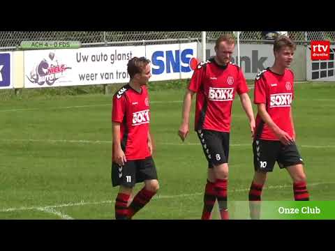 Onze Club: samenvatting Achilles 1894 - FDS