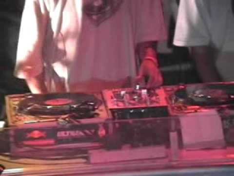 Liga dos Mc´s 2007 (Mana Lú vs Mark B) - Etapa POA