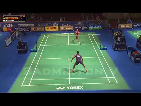 Erik Meijs v.s. Ygor Coelho( laatste internationale wedstrijd van Erik)