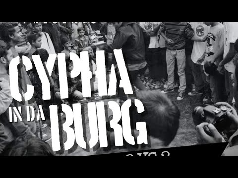 Swift Characterz Vs Bombi/Lil Dee - Finals - Cypha In Da Burg  - Supafly x BNC