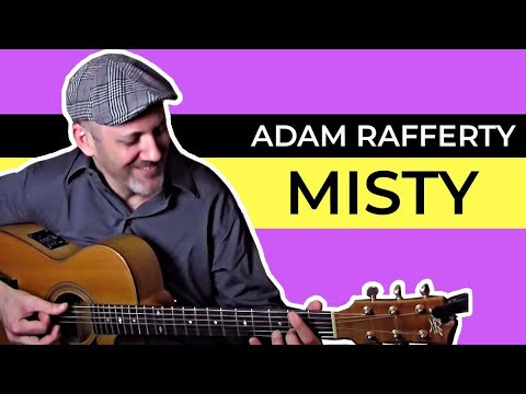 Misty - Adam Rafferty