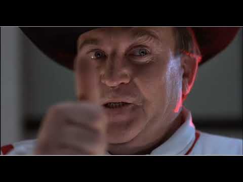 Robot Jox - Tex Conway confession