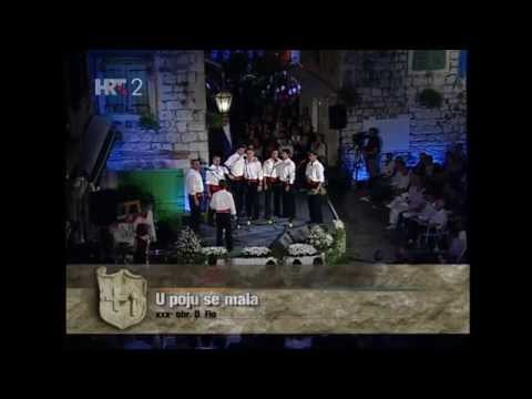 Klapa Omis - U poju se mala (FDK 2011)