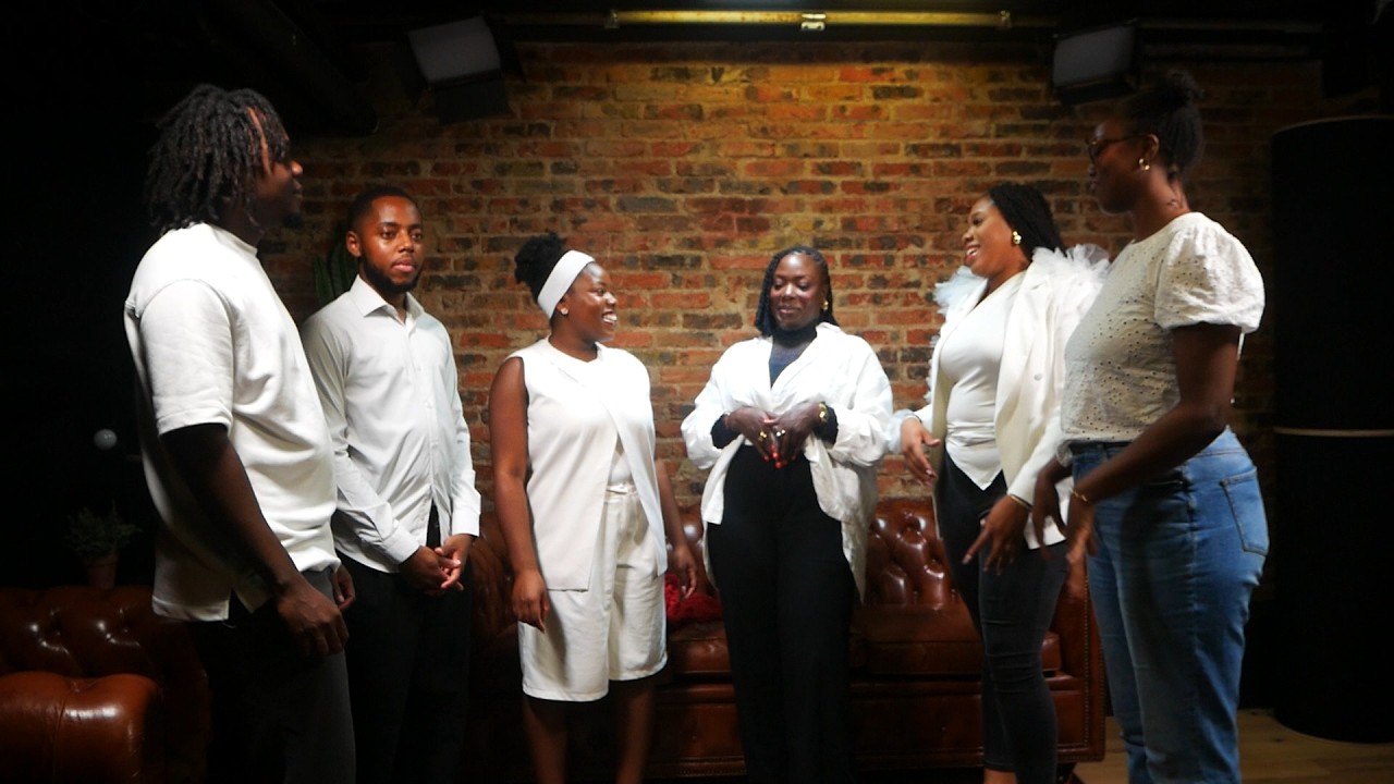 Prestation gospel en entreprise — WeBelieve