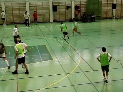 Tanár-Diák foci DÖK nap