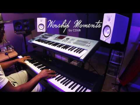 Worship Moments by C-DUB (#1)