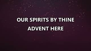 &quot;O Come O Come Emmanuel&quot; by For King &amp; Country (Lyric Video)