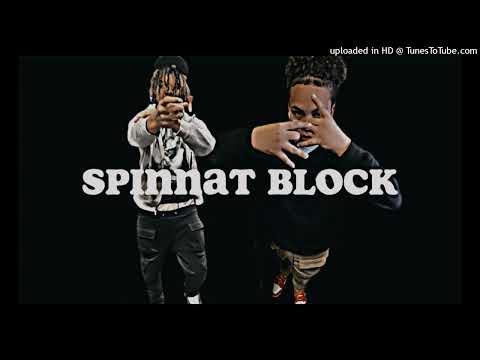 Bando x Luh Beefy - Spinnat Block