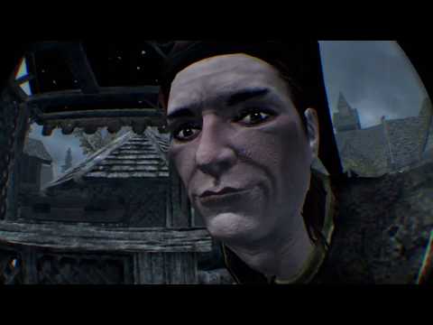 Creepy Cicero | Skyrim VR