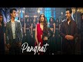 Panghat – Roohi | Rajkummar – Janhvi - Varun | Sachin- Jigar | Amitabh B _ Asees K  Divya K | Mellow