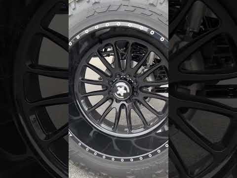 NEW American Force Floating Center Caps!