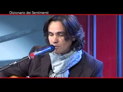 Diego Moreno & Franco Simone "Voce e'notte" (duetto inedito) SKY TV