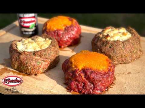 Burger Recipes | Light Vs. KETO | El Yucateco Bucket Burgers Recipe