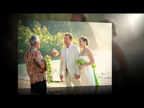 Eloping to Kaua'i - Heather + Cameron