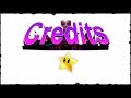 CREDITS Theme Remastered Mario Party 2 JustRyland Arrangement