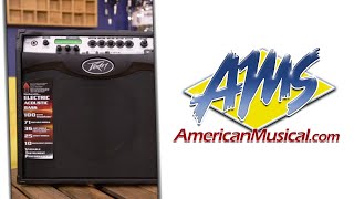 Video thumbnail for Peavey Vypyr VIP 3 Overview - Peavey Vypyr VIP 3 Guitar Combo Amplifier by American Musical Supply