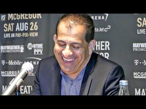 Showtime Exec Says They Are Interested In UFC Broadcast Deal