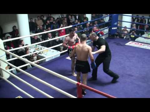 Jano Parcvania VS Aram Mirzoyam