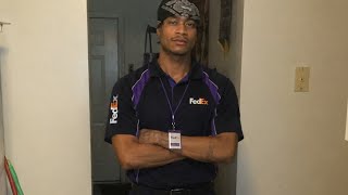 FedEx ground package handler orientation experience 