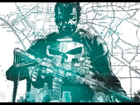 Nerdlocker Comic Book Review - Punisher #1