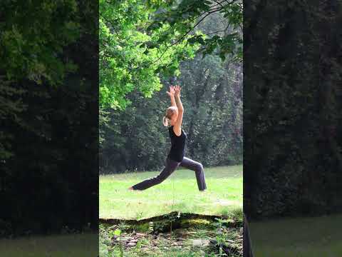 Wald-Yoga mit MYOGA. recreate natural flow & Katja Rinno - Frankfurt, Taunus, Rhein-Main-Gebiet