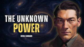 Neville Goddard - The Unknown Power of I AM You Never Heard Of