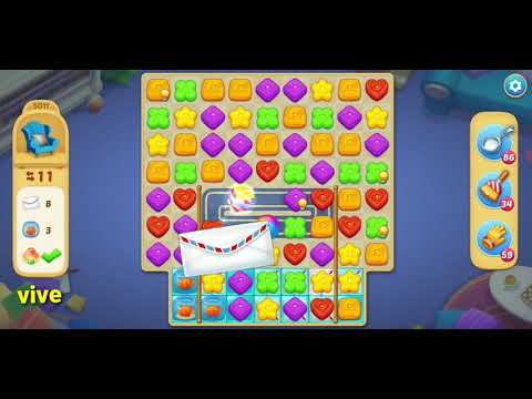 Matchington Mansion Level 5011