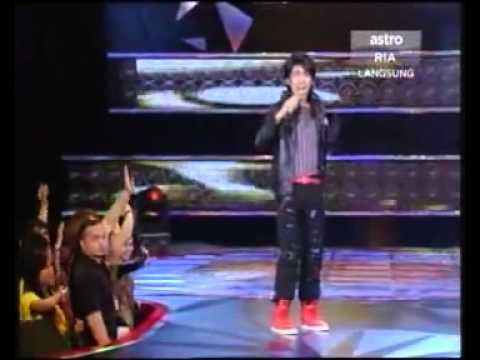 Konsert AF9 Minggu Ke 2 - Erul