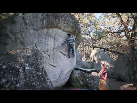 La Ligne Blanche 7B Fontainebleau Buthiers Tennis