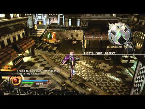 Lightning Returns: Final Fantasy XIII Walkthrough part 5