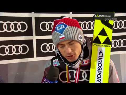 Po rekordowym 65. Turnieju Czterech Skoczni (07.01.2017)