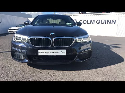 BMW 5 Series 520d M Sport