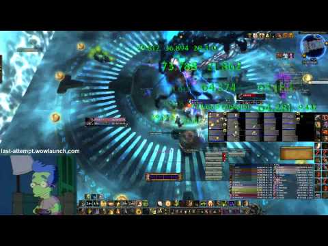 25M Heroic Norushen - Last Attempt - Holy Paladin PoV