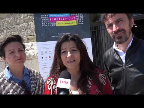 Bari, l'Architettura no Festival al Fortino di Sant'Antonio